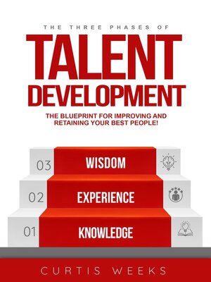 cover image of The Three Phases of Talent Development